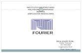 Serie de Fourier Eddy