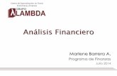 AnÃ¡lisis Financiero