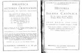 Historia de La Iglesia Católica II -