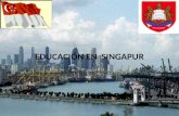 Educacion en Singapur
