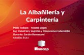 Albañileria y Carpinteria