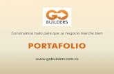 Go Builders Portafolio
