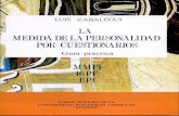 La Medida de la personalidad por cuestionarios.pdf