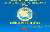 12 Servicio Nacional de Hidrografia Naval.ppt