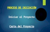 Proyectos  Proceso de Iniciacion.pptx