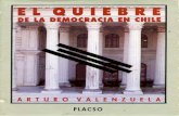 Arturo Valenzuela. Quiebre de la Democracia en Chile