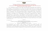Constitución Del Estado Bolivariano de Guárico