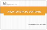 Arquitectura de Software