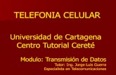 Clase 2 Telefonia Celular Continuacion