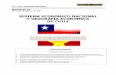 Sistema Económico Nacional y Geografía Económica de Chile