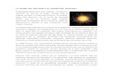 La Teoria Del Big Bang y El Origen Del Universo