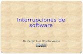 Interrupciones de Software (BIOS y DOS)