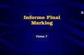 Marklog Ejemplo1 Informe Final