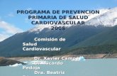 Programa de Salud Cardiovascular