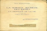 0593-Fiducius-Serge Marcotoune-La Ciencia Secreta de Los Iniciados