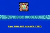 02. Principios de Bioseguridad