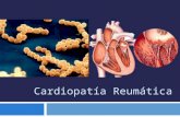 Cardiopatía Reumática