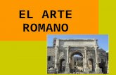 Arte Romano Arquitectura 1 - 2015