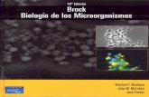 Brock Biología de Los Microorganismos (MADIGAN Michael)