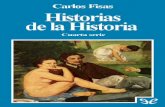 Historias de La Historia 4 - Carlos Fisas