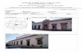 Alteraciones de la cantera, Edificio S.C.T Oaxaca