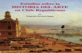 Eugenio Pereira - Estudios Sobre La Historia Del Arte Em Chile Republicano