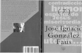 GONZALEZ FAUS, J. I. - Las Siete Palabras de Jose Ignacio Gonzalez Faus - PPC