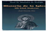 31 Garcia Oro, Jose - Historia de La Iglesia III - Moderna