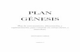 Plan Génesis - Imparable.TV