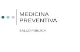 5. Medicina Preventiva