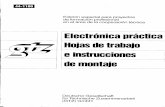 Curso de Electronica FEE [Hojas de trabajo y montaje].pdf