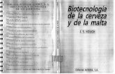 Biotecnologia de La Cerveza y de La Malta - J. S. Hough - FL