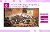 Presentación Crisis Antiguo Régimen y Guerra Independencia