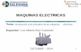 Sesion 002 - Maquinas Electricas - V2