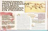 Figuras - Tanzania Misteriosas Figuras Grabadas en Piedra R-080 Nº034 - Reporte Ovni - Vicufo2