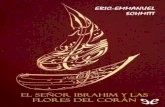 El Senor Ibrahim y Las Flores d - Eric-Emmanuel Schmitt