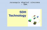 Jerarquía Digital Síncrona SDH