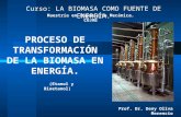 Presentación 9 Clase Etanol y Bioetanol Maestría Energia Renovable