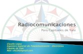 Radiocomunicaciones CY