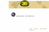 Geología Histórica