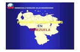 ParquesTecnologicos en Venezuela