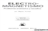 170878317 Cuestiones y Problemas de Electromagnetismo y Semiconductores Jose Antonio Gomez Tejedor Juan Jose Olmos Sanchis