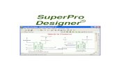 SuperPro Designer