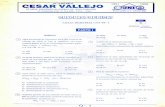 Concurso de Becas Cesar Vallejo 99-1