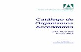 Dta-pub-023 v13 Catalogo Acreditacion Mar-2015