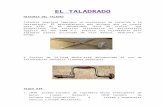 El Taladrado Word