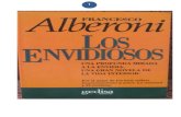 Alberoni Francesco - Los Envidiosos