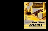 Catalogo de Perfiles DIPAC