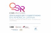 Vinculando RSE y Competitividad en América Latina