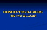 Conceptos Basicos en Patologia